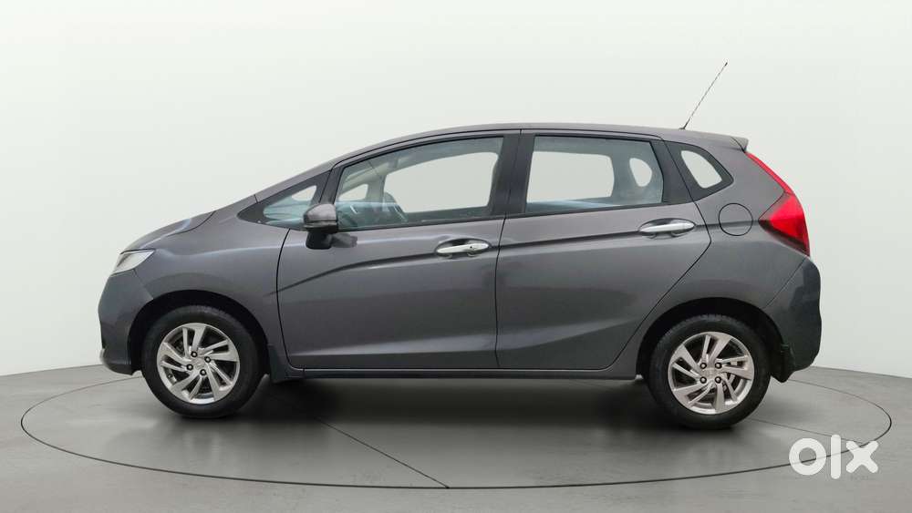 Honda Jazz 1.2 Zx Cvt I-vtec, 2021, Petrol