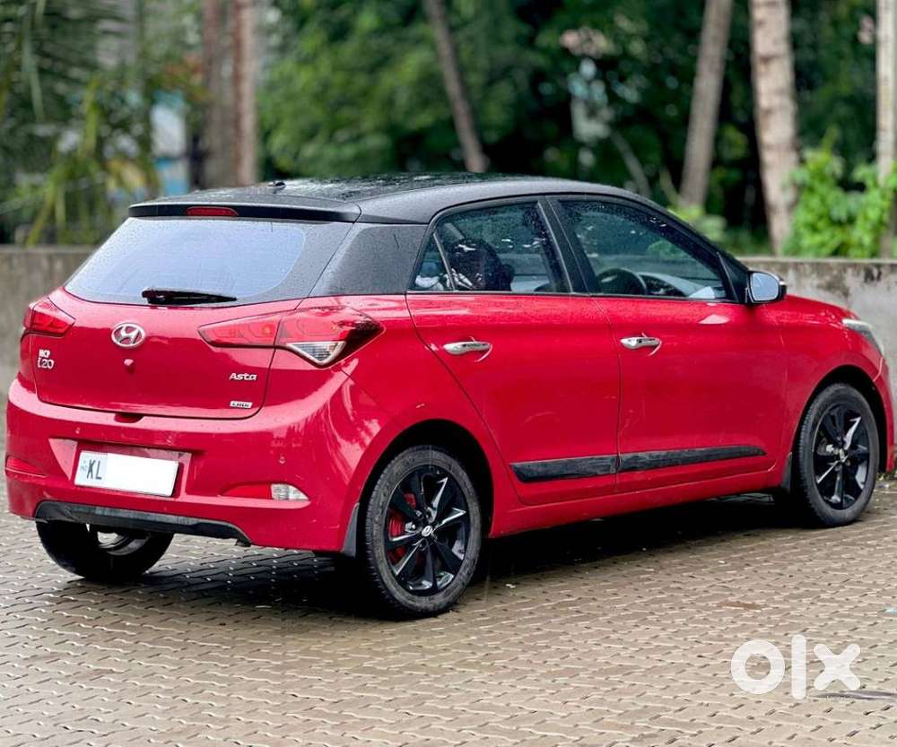 Hyundai I20 1.4 Asta (o) Crdi, 2015, Diesel
