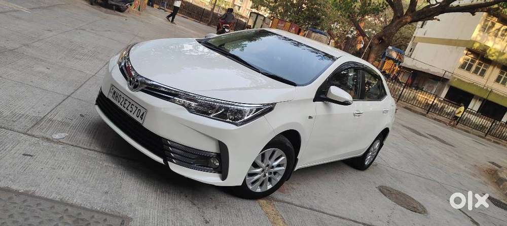 Toyota Corolla Altis 2013-2017 G Mt, 2018, Petrol