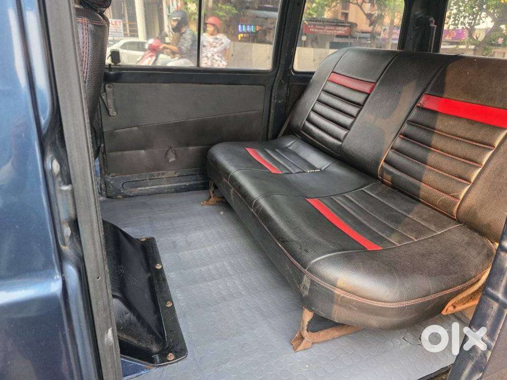 Maruti Suzuki Omni Mpi Std Bsiv, 2014, Petrol