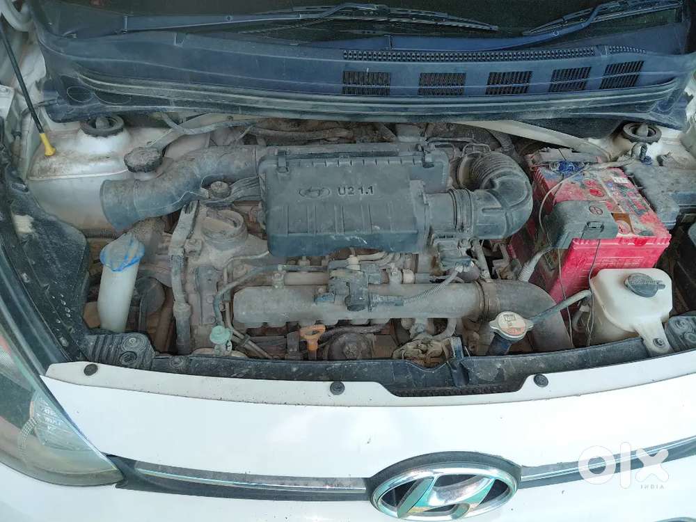 Hyundai Xcent 2016 Manual Diesel