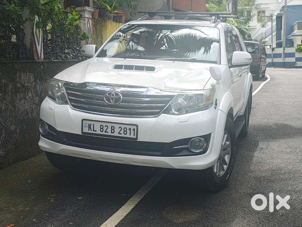 Toyota Fortuner Diesel 2016