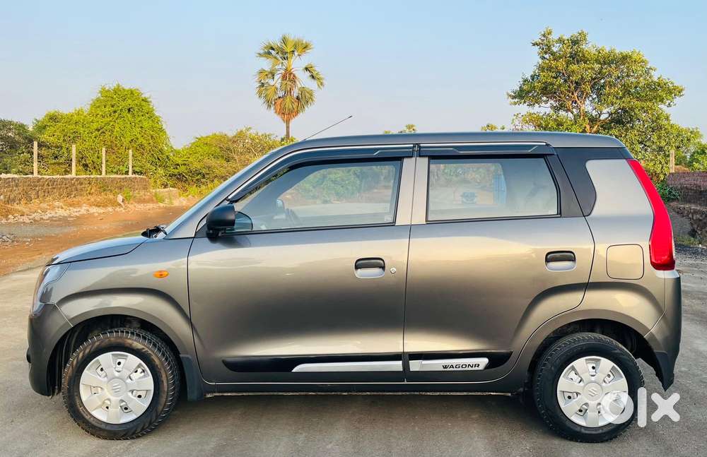 Maruti Suzuki Wagon R 1.0 Lxi Cng, 2020, Petrol