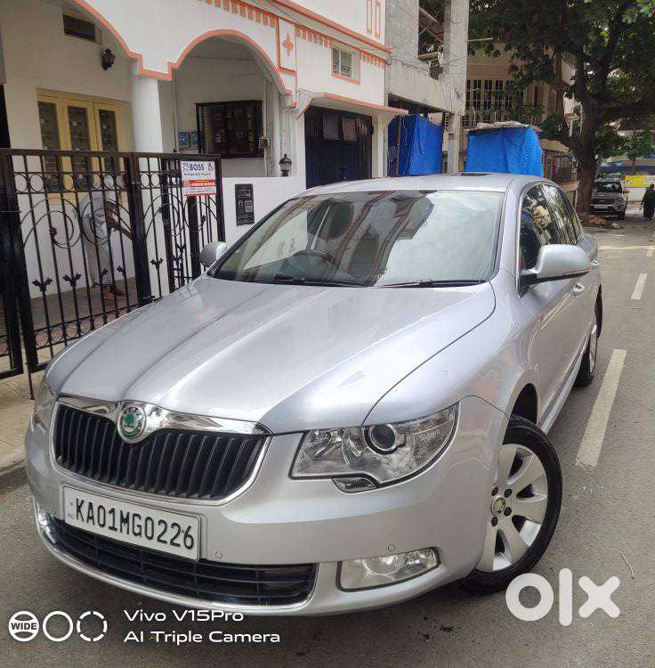 Skoda Superb 1.8 Tsi Mt, 2010, Petrol