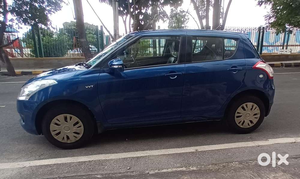 Maruti Suzuki Swift Vxi, 2012, Petrol