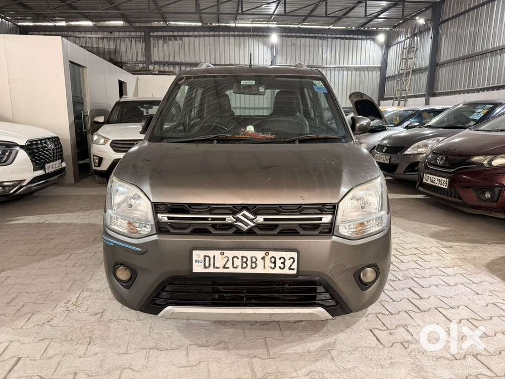 Maruti Suzuki Wagon R Vxi Amt, 2019, Petrol