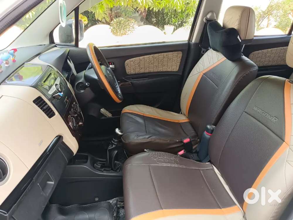 Maruti Wagon R Vxi 2018