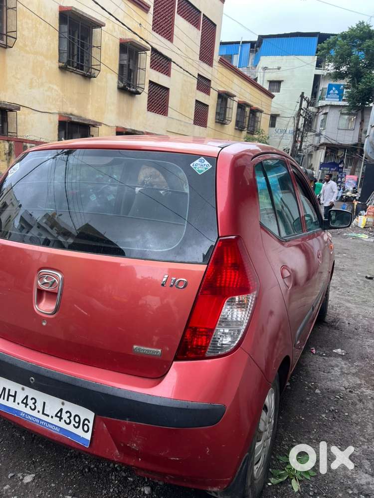 Hyundai I10 2010 Model Car
