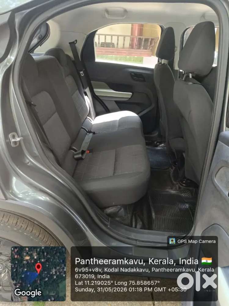 Tata Punch Adventure Mt  Dec 2022  Single Owner  23,000 Km