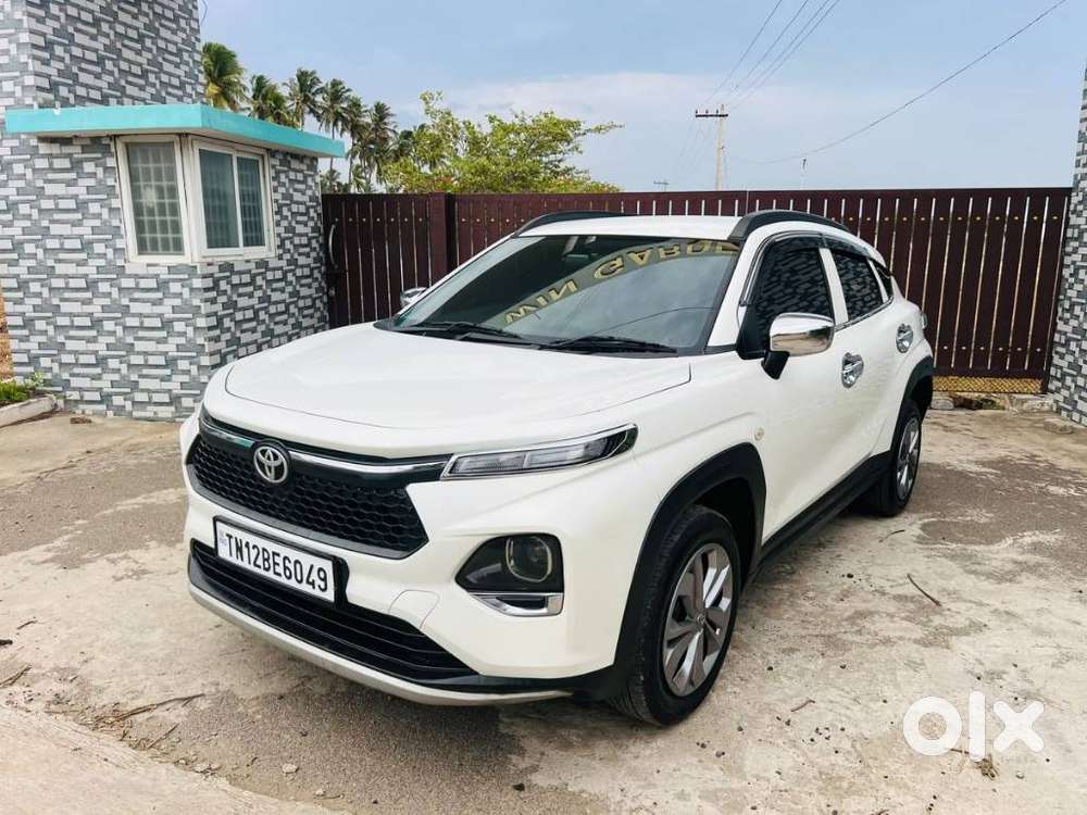 Toyota Urban Cruiser Taisor E 1.2 Cng Mt, 2024, Petrol
