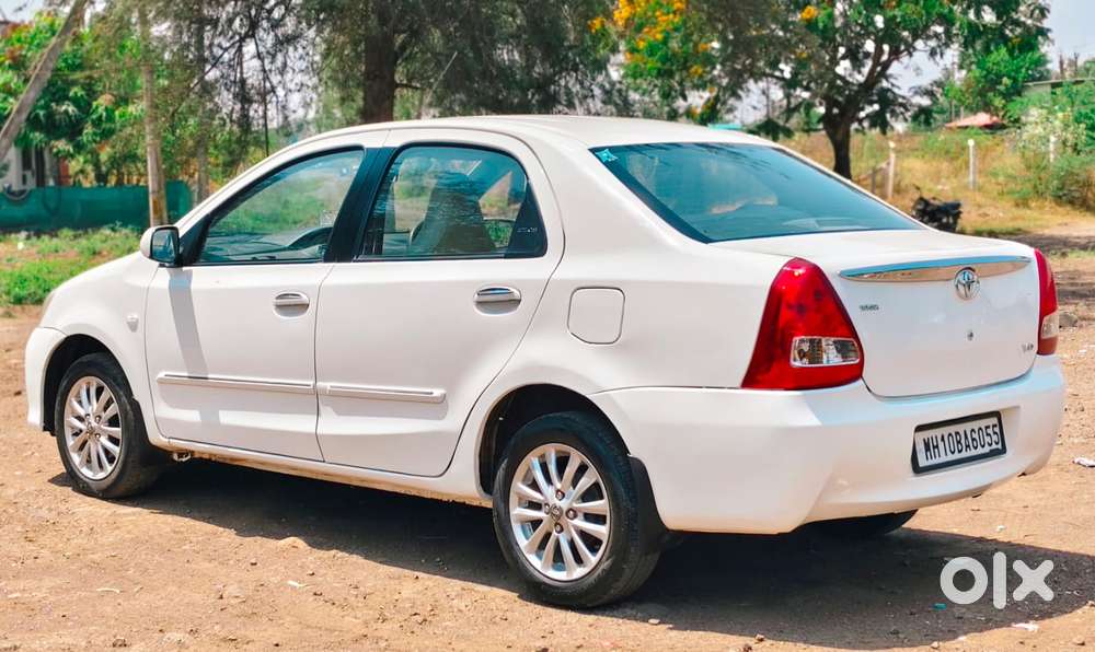 Toyota Etios 2010-2012 Vd, 2012, Diesel