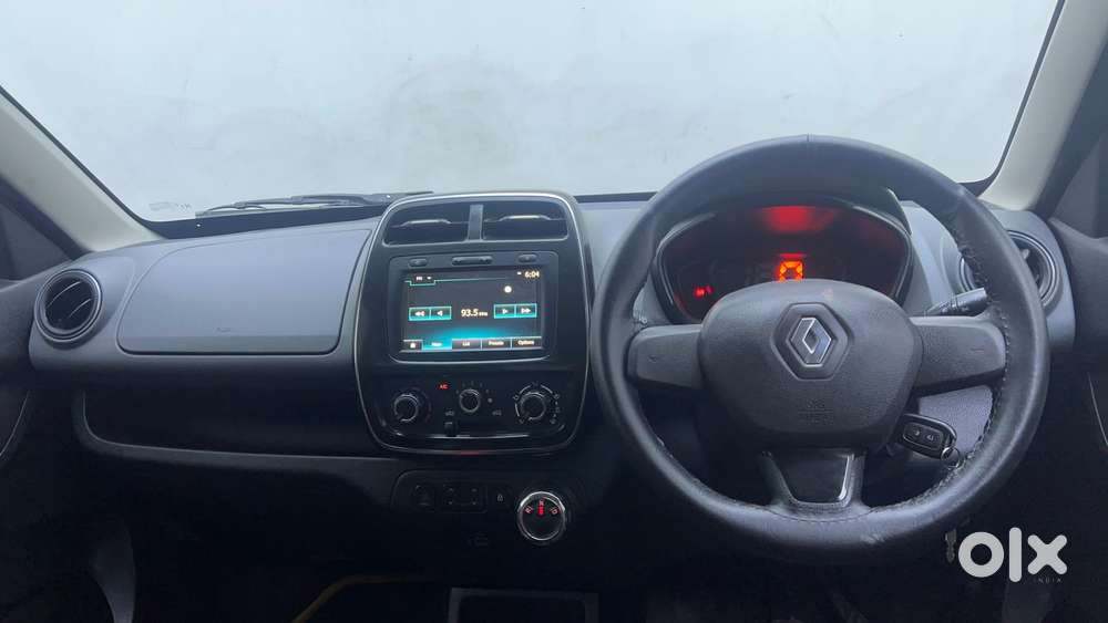 Renault Kwid 2019-ongoing 1.0 Rxt Amt (o), 2018, Petrol