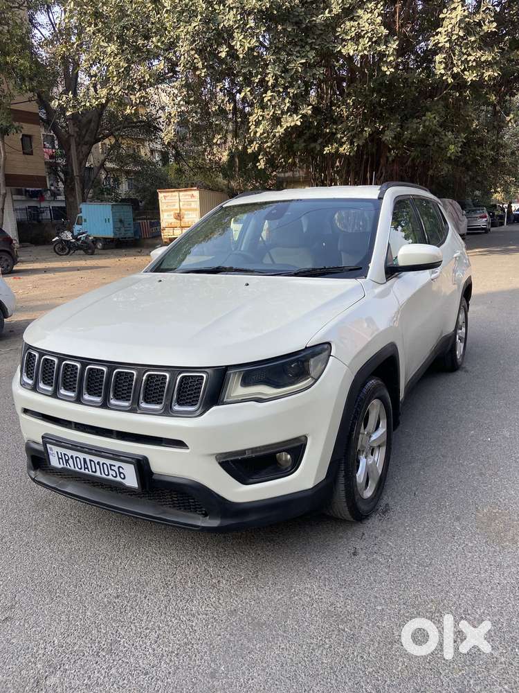 Jeep Compass, 2017, Diesel