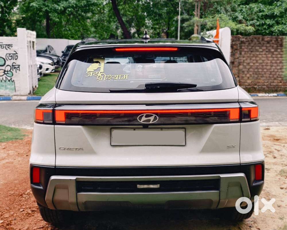 Hyundai Creta Sx Tech Mt, 2024, Petrol