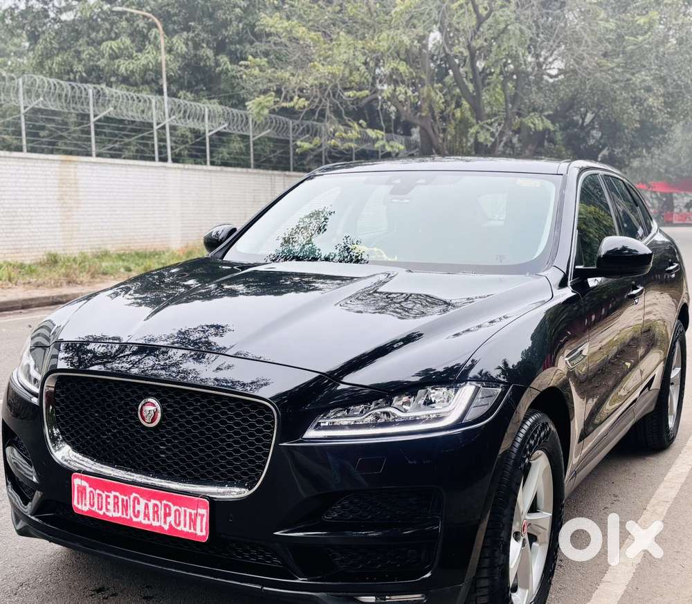 Jaguar F-pace 2.0 R Dynamic S Diesel, 2019, Diesel