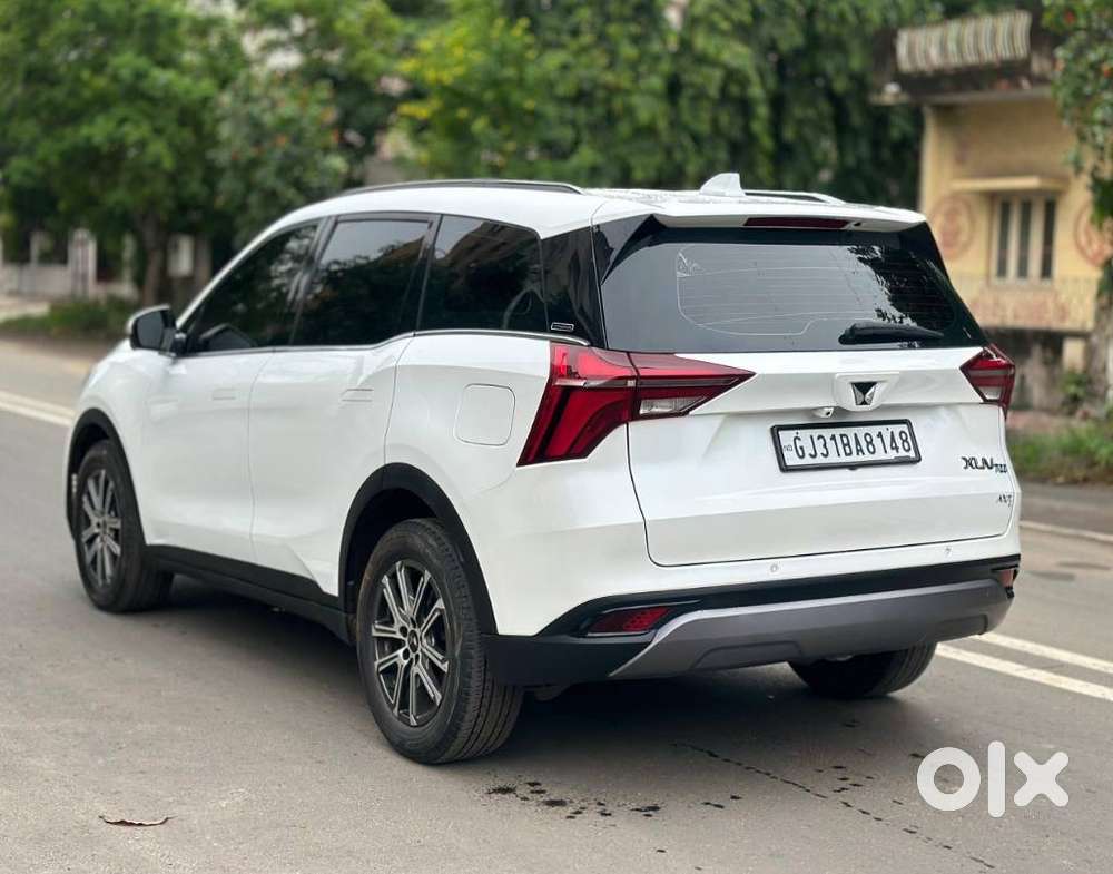 Mahindra Xuv700 2.2 Ax 7 Diesel Mt Luxury Pack Str, 2024, Diesel