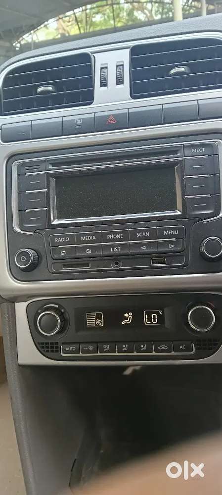 Volkswagen Vento Diesel 2015