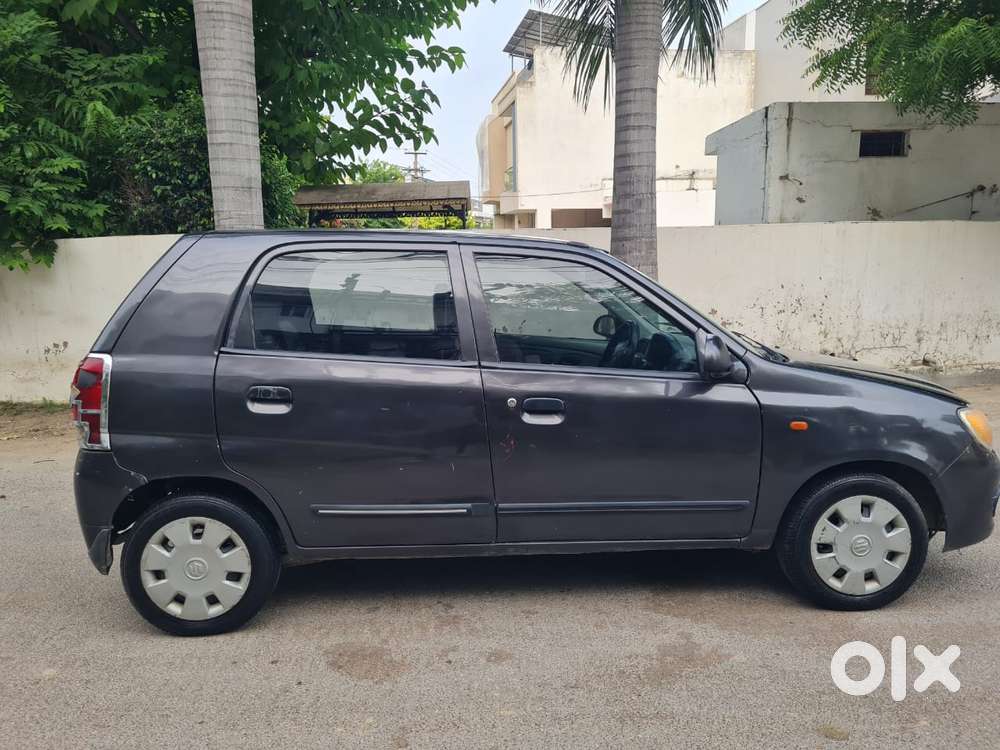 Maruti Suzuki Alto K10 1.0 Vxi, 2013, Petrol
