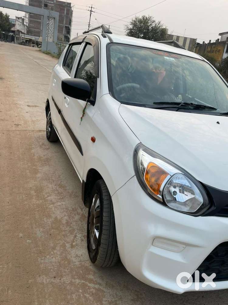 Maruti Suzuki Alto 800 2020 Petrol Good Condition