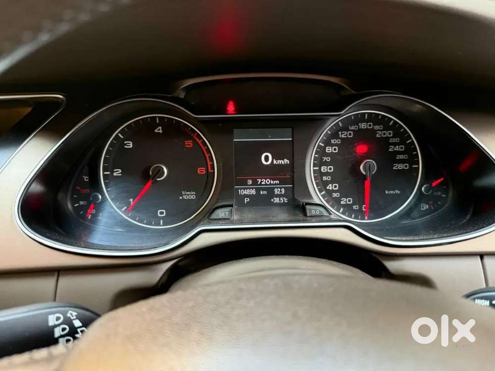 Audi A4 Diesel 2015 Premium