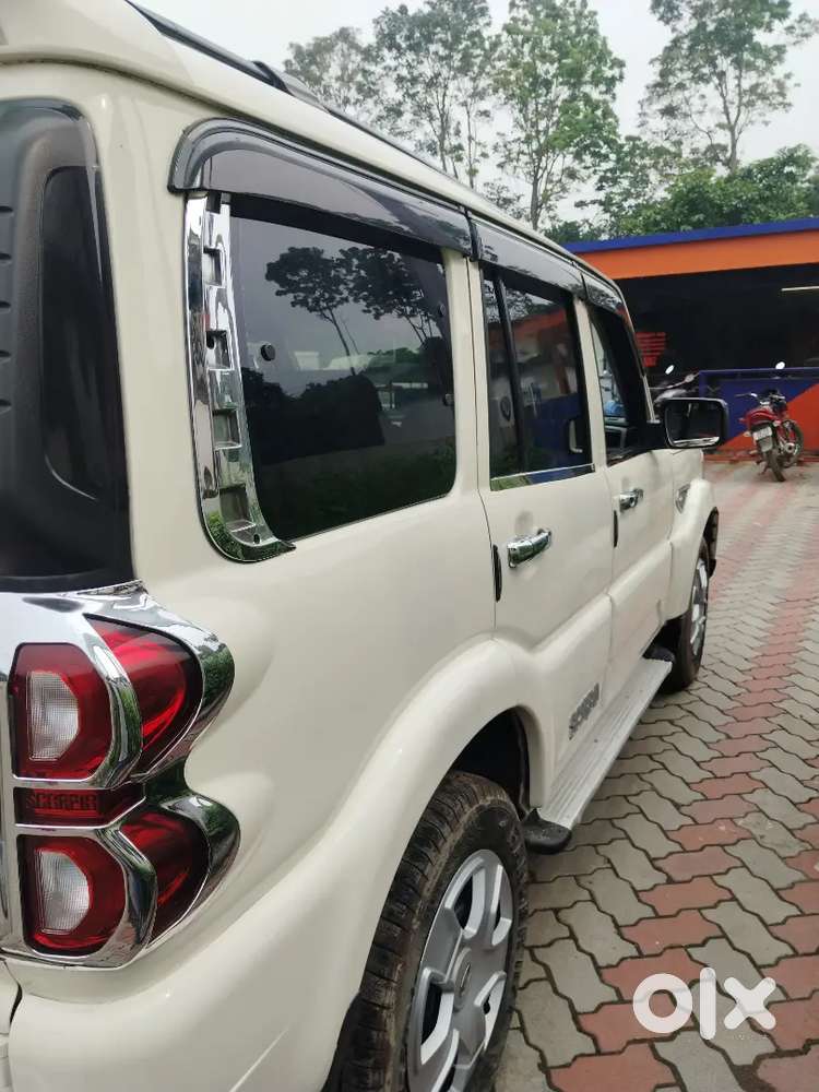 Mahindra Scorpio Diesel Automatic 2020