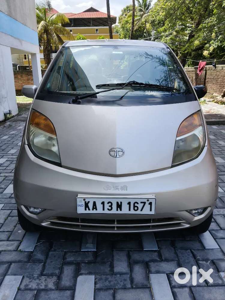 Tata Nano 2012 Lx