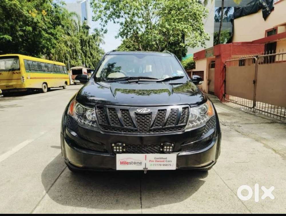 Mahindra Xuv500 W8, 2013, Diesel