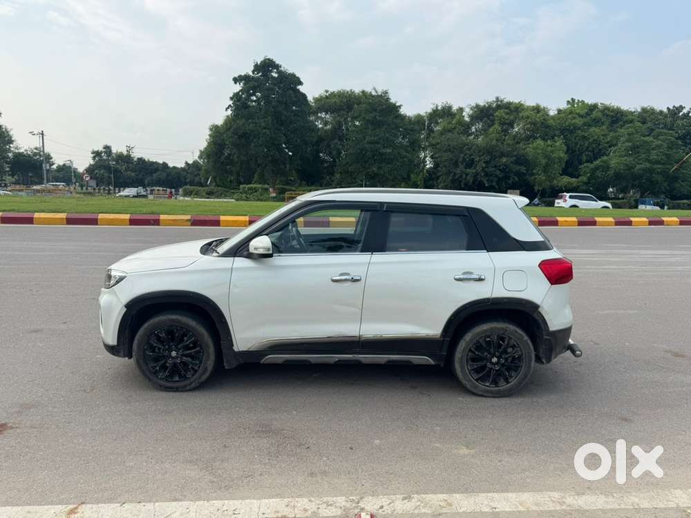 Maruti Suzuki Vitara Brezza 2021