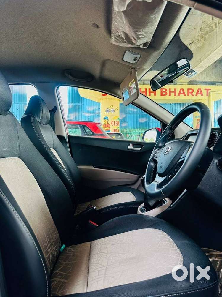 Hyundai Grand I10 1.2 Crdi Asta, 2017, Petrol