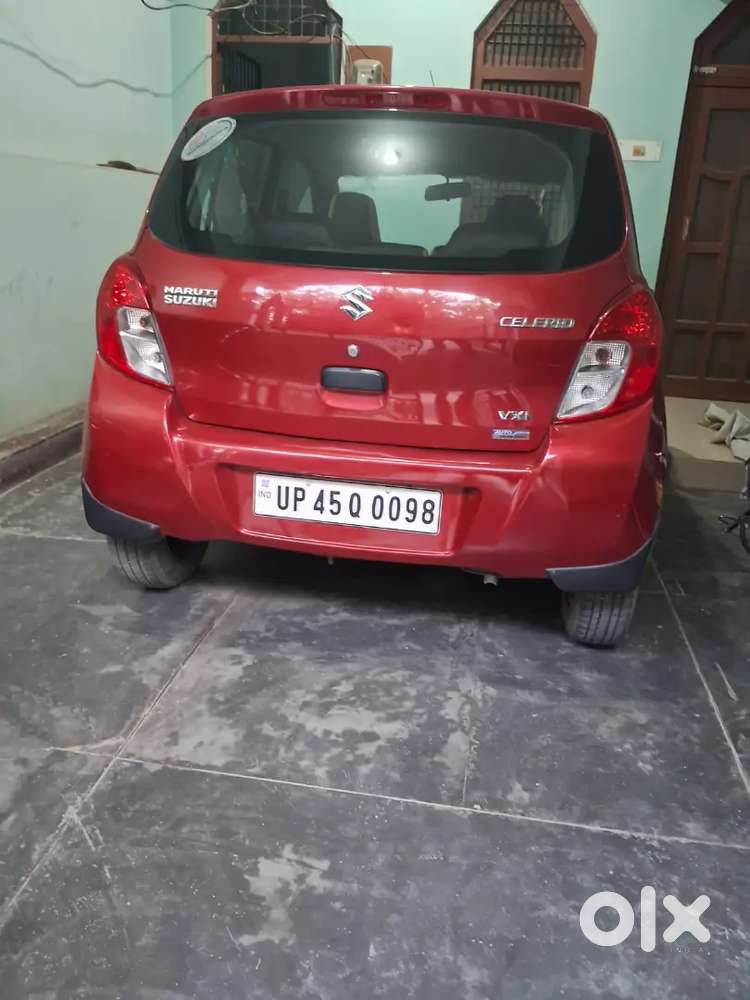 2014 Maruti Suzuki Celerio Automatic