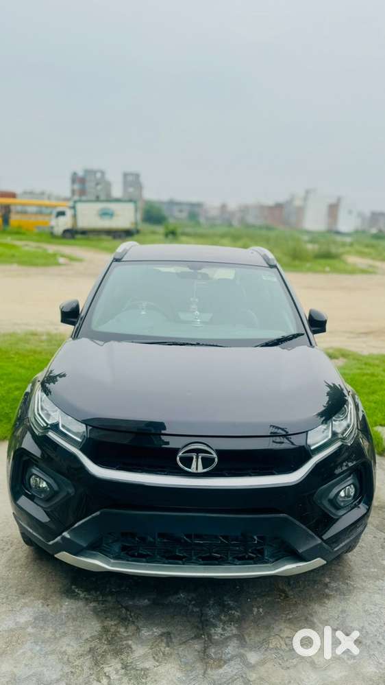 Tata Nexon Fearless 2022
