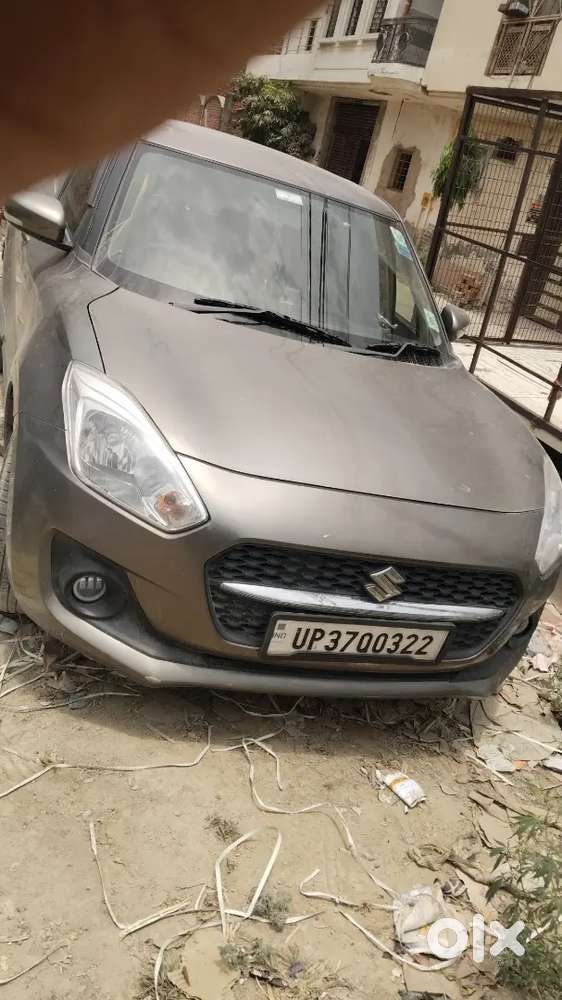 Maruti Suzuki Swift 2021 Petrol Well Maintained