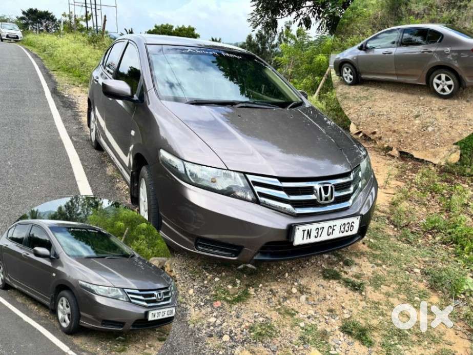 Honda City, 2013, Petrol