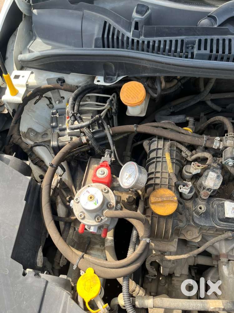 Tata Altroz 2021 Cng