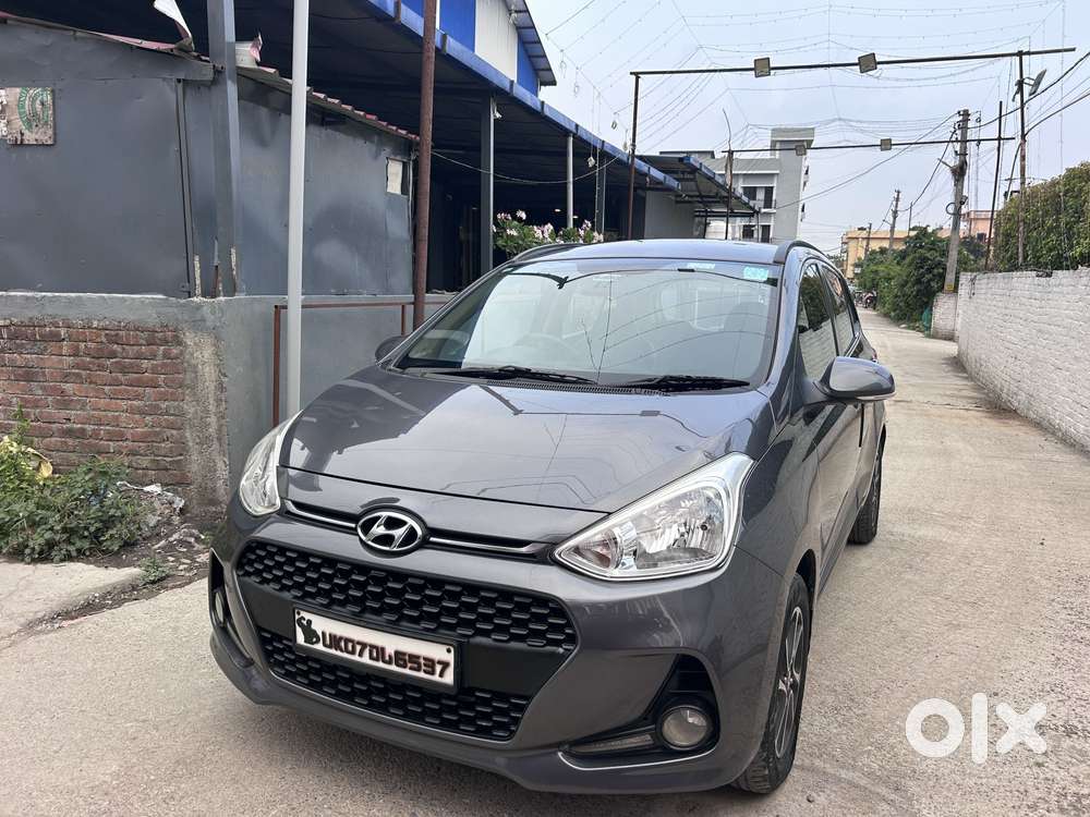 Hyundai Grand I10 1.2 Kappa Sportz Option At, 2019, Petrol