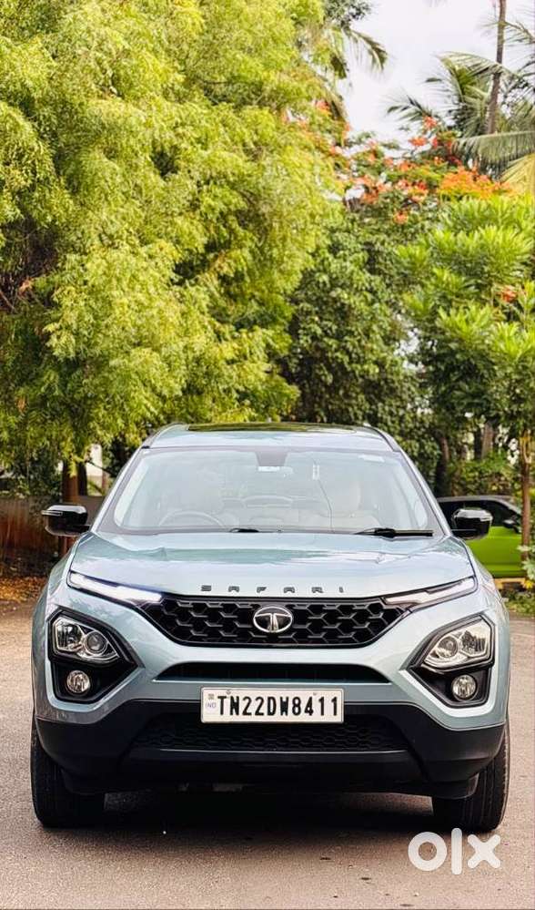 Tata Safari 2.0 Kryotec Xza Plus, 2022, Diesel