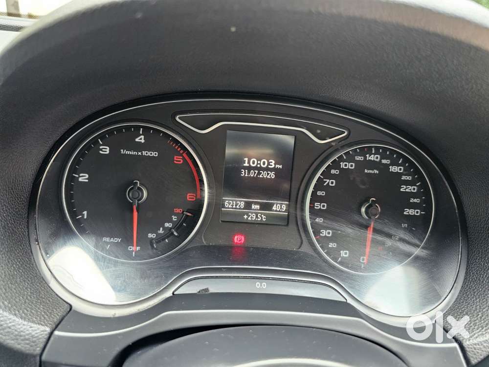 Audi A3 2.0 35 Tdi Technology + Sunroof, 2019, Diesel