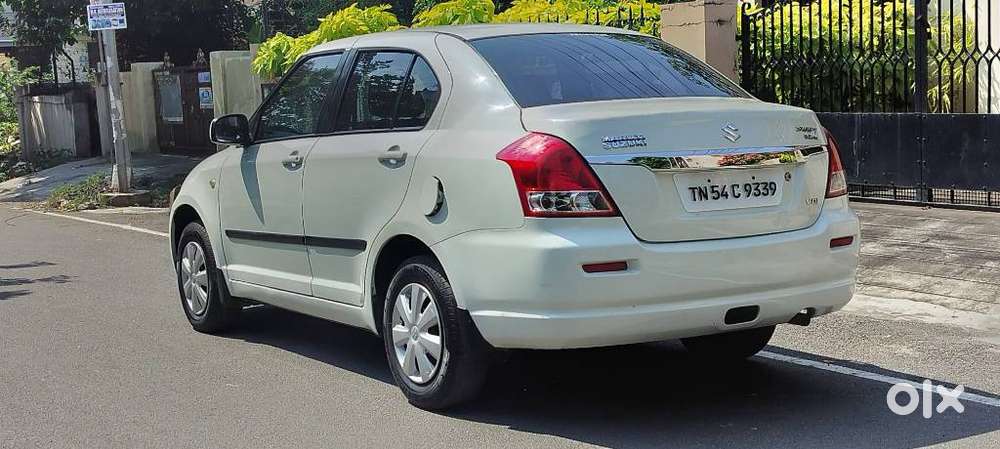 Maruti Suzuki Swift Dzire