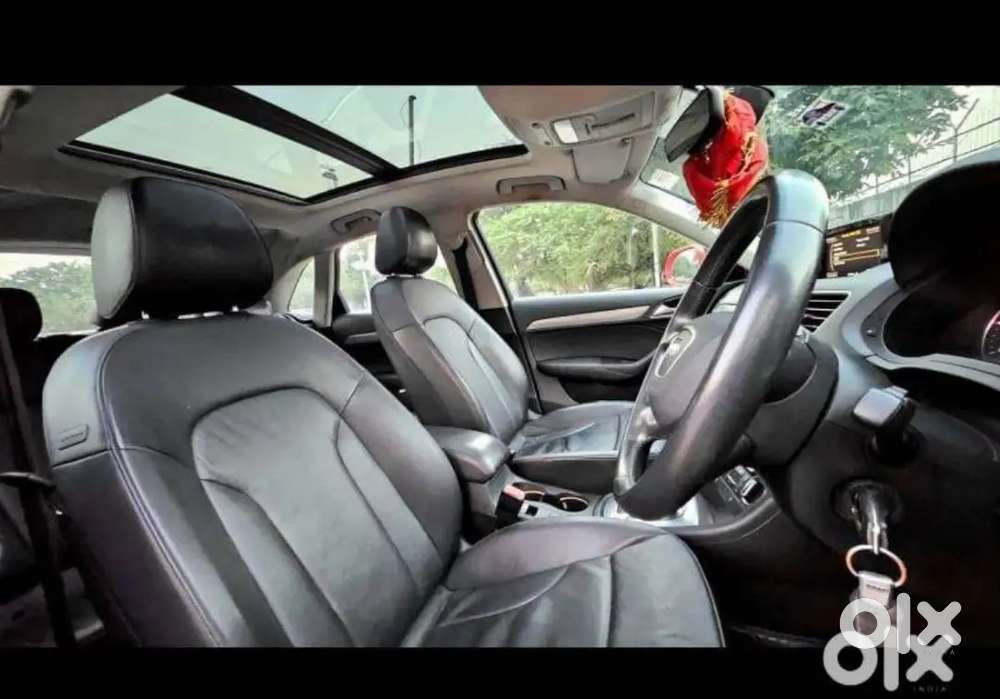 Audi Q3 2.0 35 Tdi 2016
