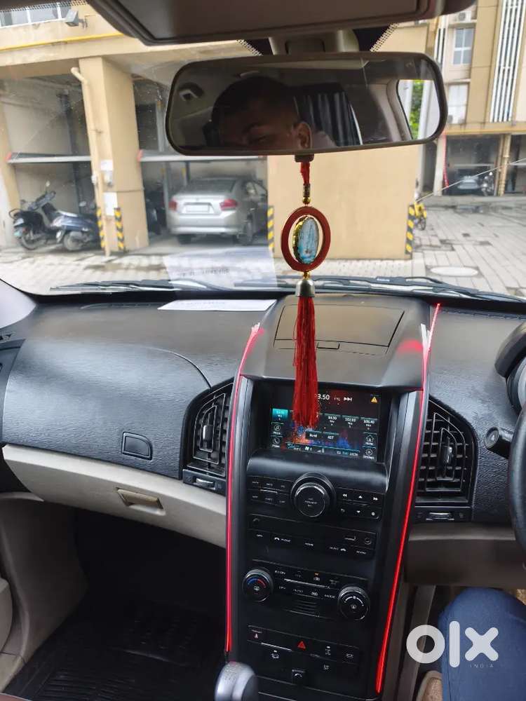 Mahindra Xuv500 Diesel 2017