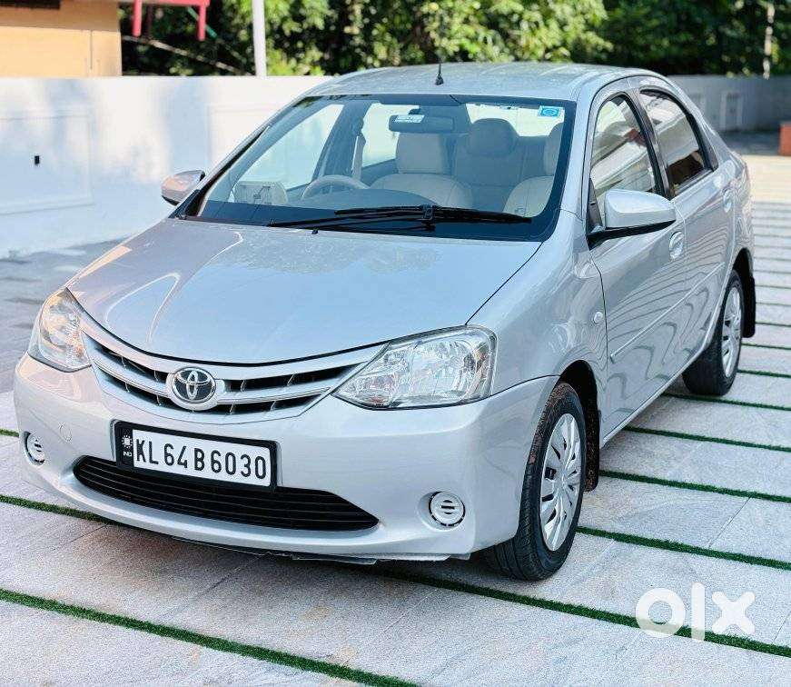 Toyota Etios Gd Sp*, 2014, Diesel