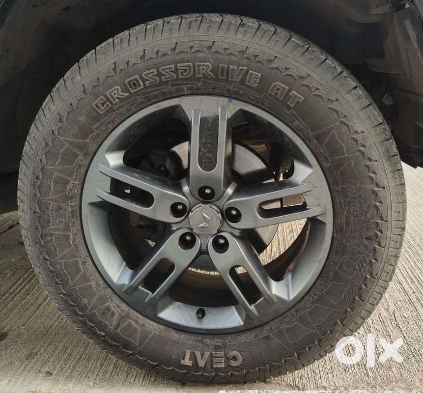 Mahindra Thar Lx P 2wd At Ht [2022 - 2025], 2025, Petrol