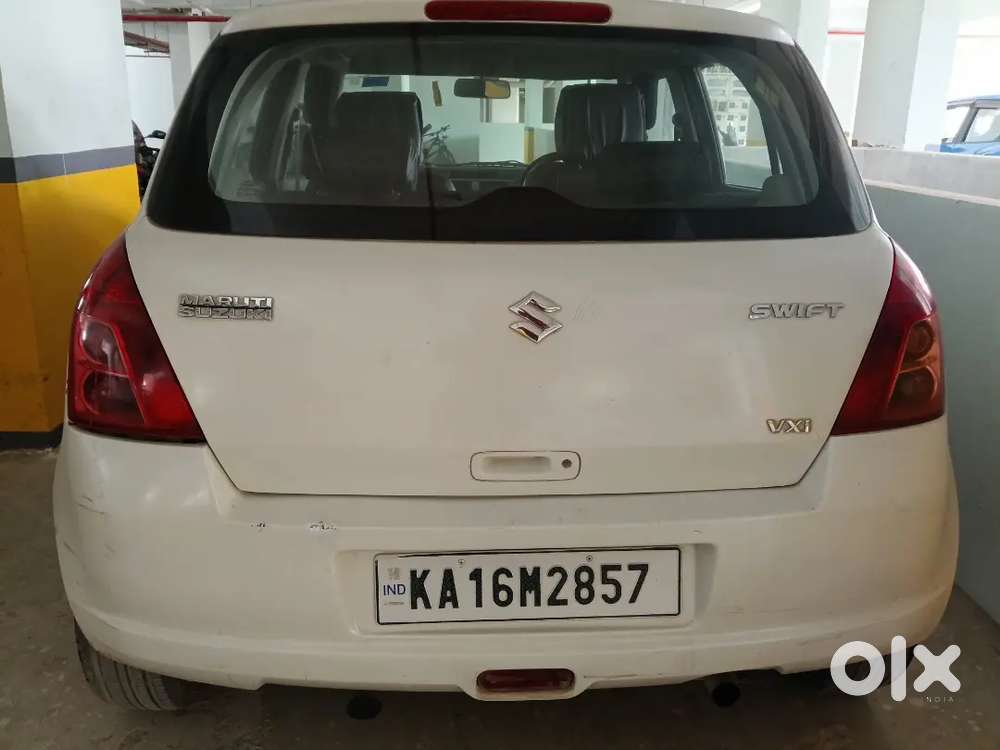 Maruti Suzuki Swift Vxi Petrol