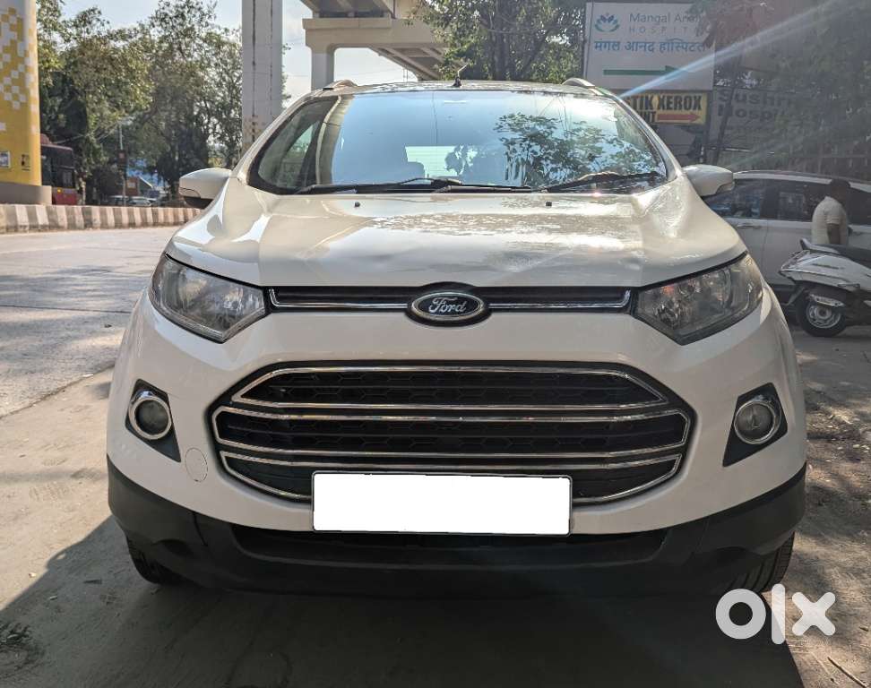 Ford Ecosport 1.5 Diesel Titanium, 2014, Diesel