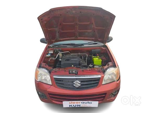 Maruti Suzuki Alto K10 1.0 Vxi, 2010, Petrol