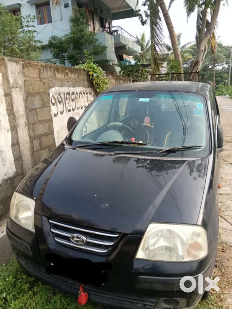 2004 Hyundai Santro Xing