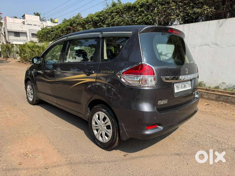 Maruti Suzuki Ertiga