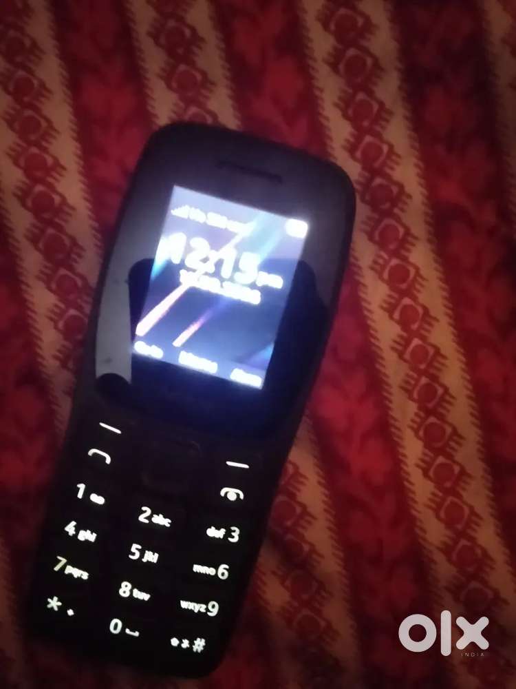 Nokia keypad phone