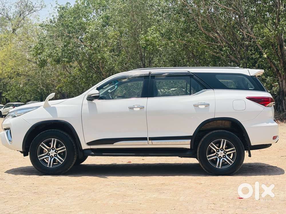 Toyota Fortuner 4x2 At 2.8 Diesel, 2017, Diesel