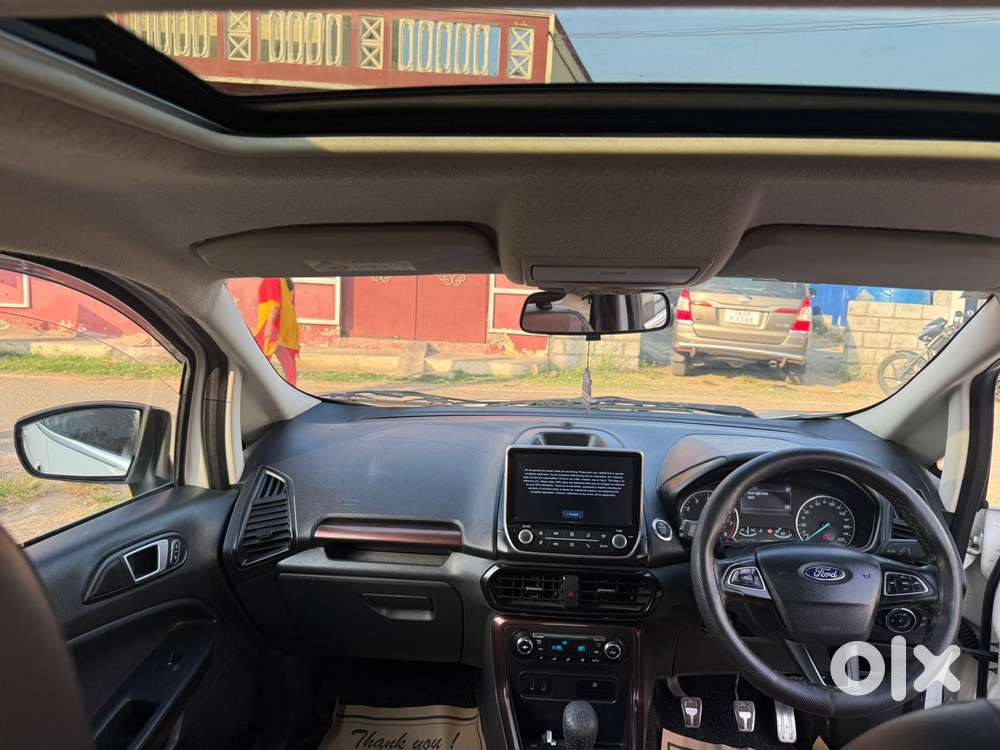 Ford Ecosport 1.5 Tdci Titanium Be, 2019, Petrol
